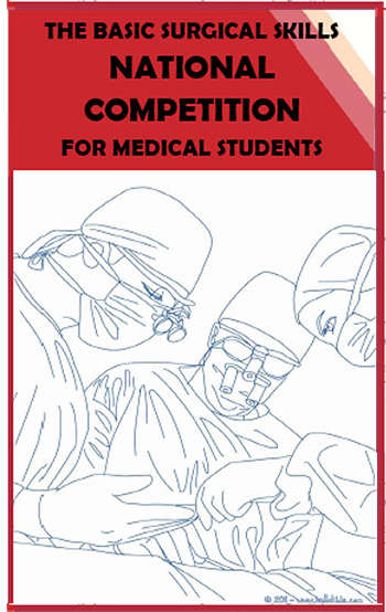 9th National Medical Student Basic Surgical Skills Competition 2022